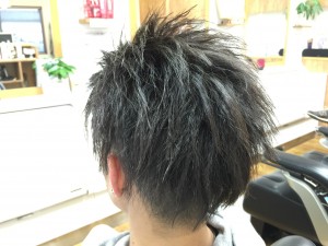 パーマのメンズスタイル 15件 浜松市中区の床屋 Barber S Shop Hasegawa