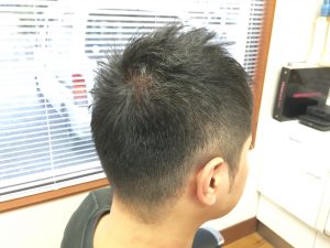 ベリーショートのメンズスタイル 19件 浜松市中区の床屋 Barber S Shop Hasegawa