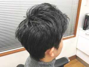 ビタ男 浜松市中区の床屋 Barber S Shop Hasegawa