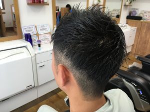 1ヶ月半でこんなに伸びました