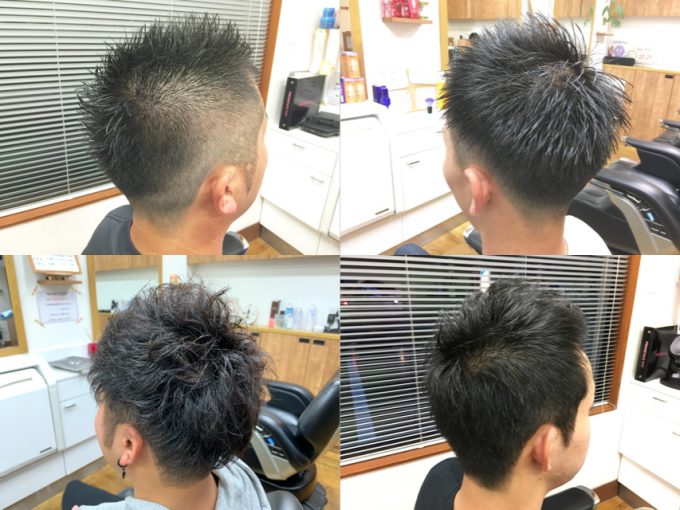 浜松市中区の床屋 メンズヘアサロン Barber S Shop Hasegawa